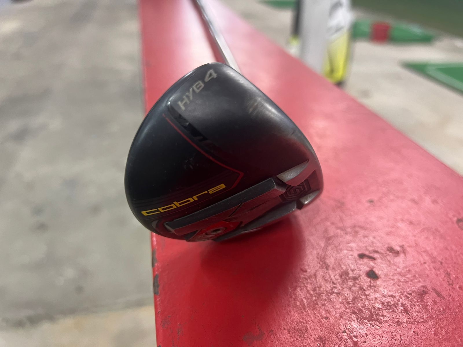 Cobra SpeedZone Hybrid 4 (21 Deg)_1