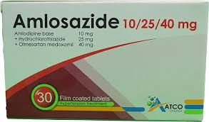 املوسازيد 10/25/40  مجم 30 قرص س ج_0
