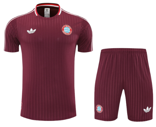 2º Conjunto de entrenamiento Bayern Munich 25/26_0