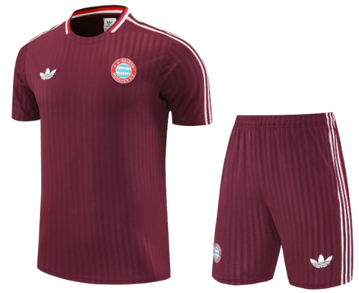 2º Conjunto de entrenamiento Bayern Munich 25/26_1