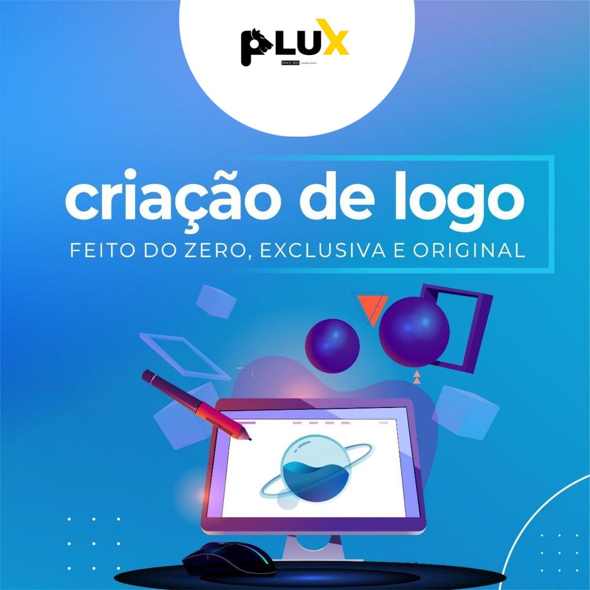 Criação de Logotipo _0