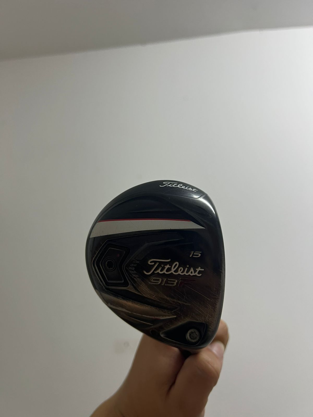 Titleist 913 3 Wood (15 Deg)_1