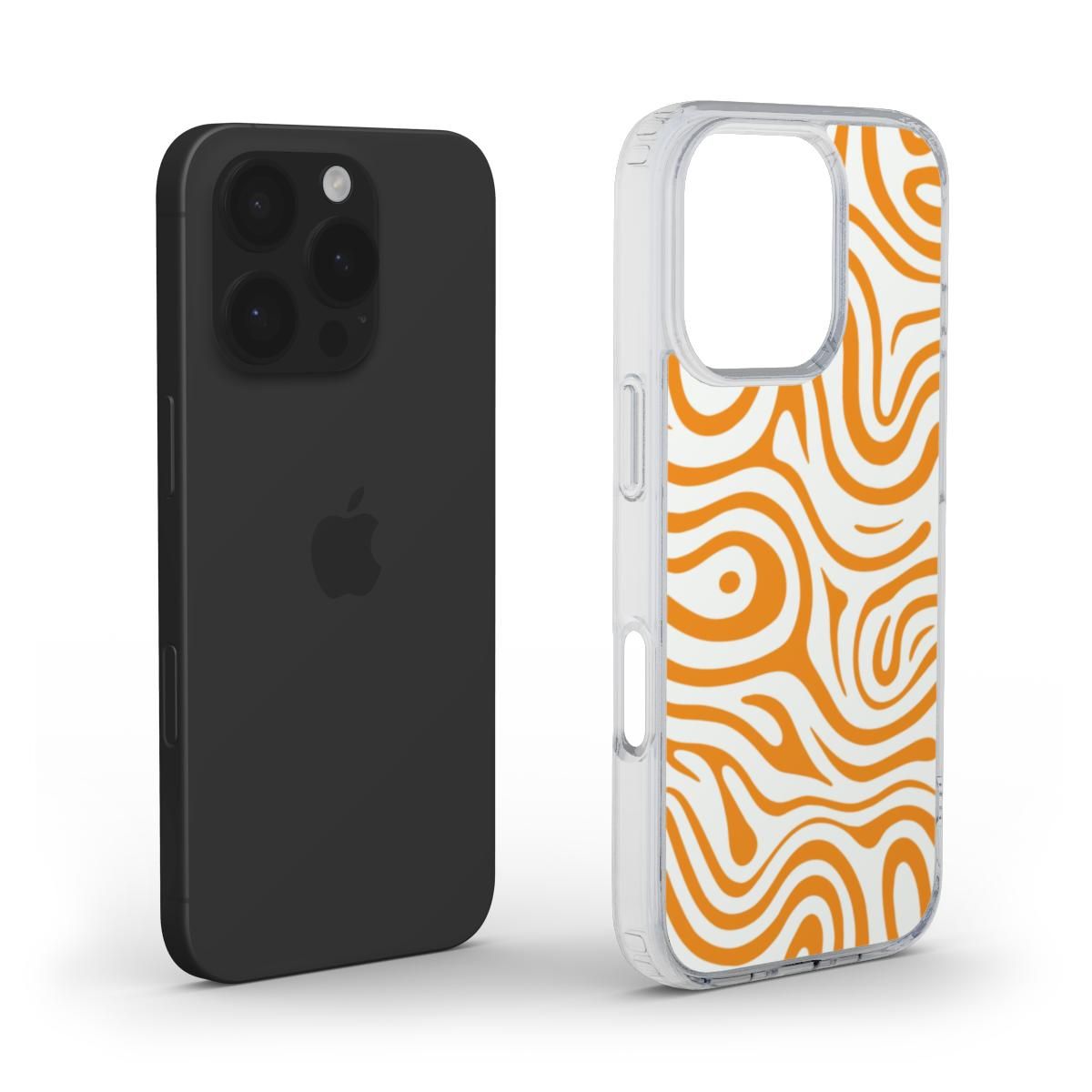 CLEAR IPHONE CASE _2