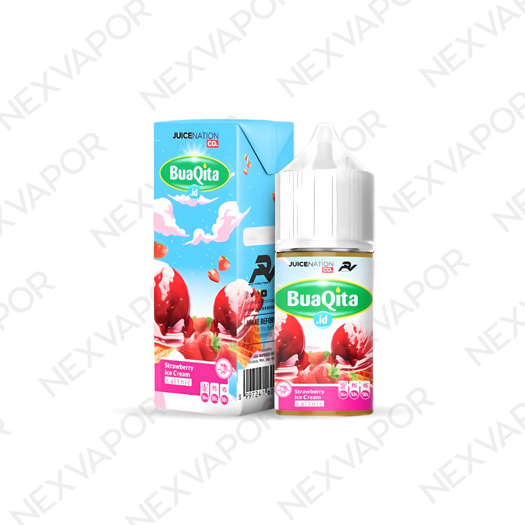Buaqita Ice Cream Series 30ml_2