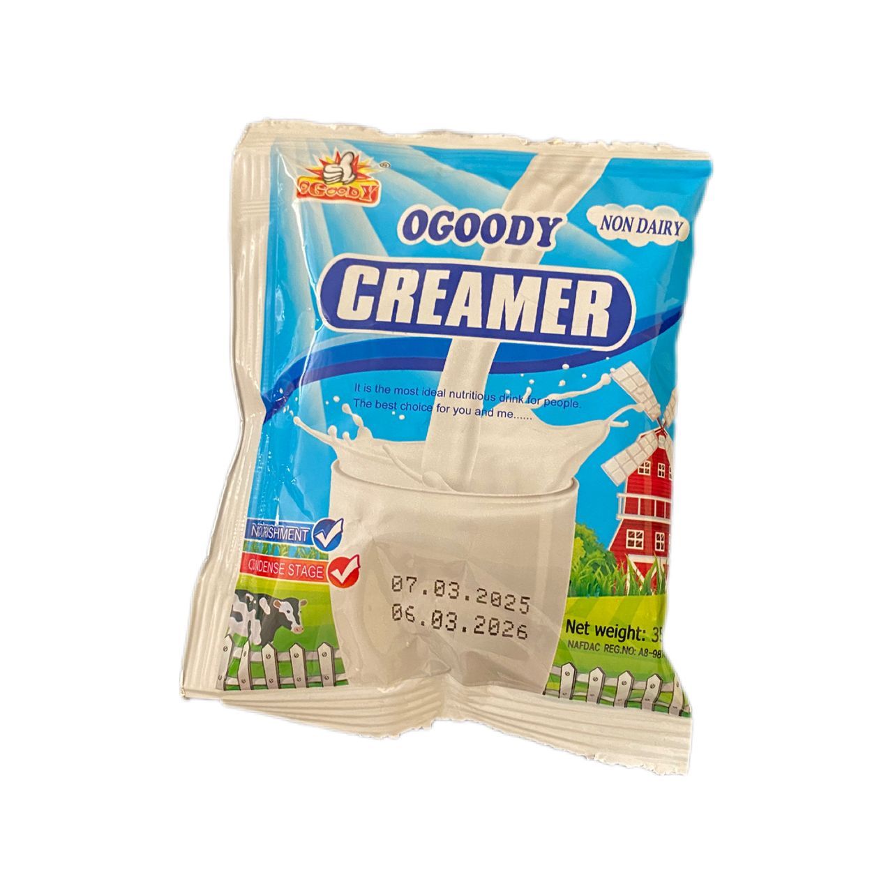 Milky Creamer eGoody 35gm 10 satchet_0