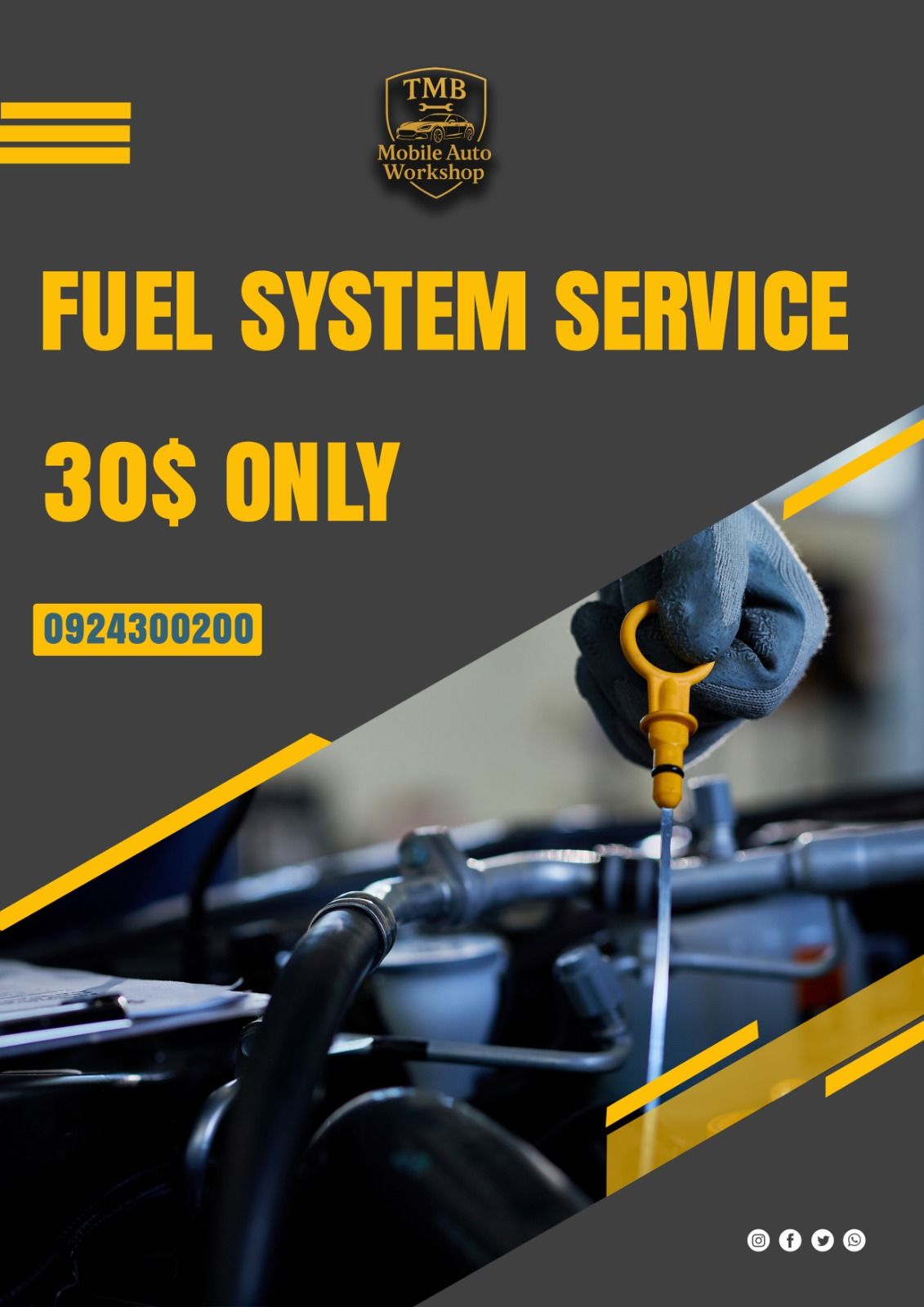 Fuel System Maintenance _3