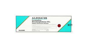 ALDISA SR KAPSUL 10s_0