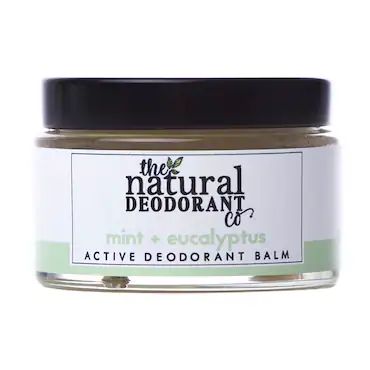 The Natural Deodorant Co Clean Deodorant Balm Lemon & Geranium 55g_6