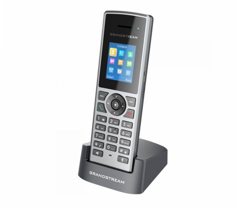 Grandstream Téléphone Dect IP Sans Fil DP722 _0