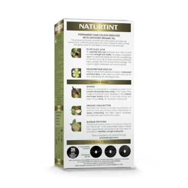 Naturtint Permanent Hair Colour 3N (Dark Chestnut Brown)_4