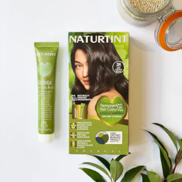 Naturtint Permanent Hair Colour 3N (Dark Chestnut Brown)_7