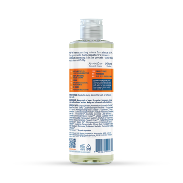 Faith in Nature Aloe Vera Body Wash 400ml_15