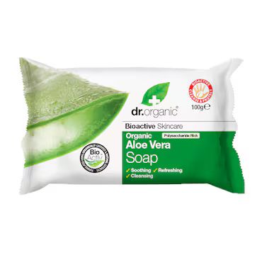 Dr Organic Aloe Vera Soap_0