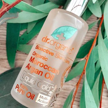 Dr Organic Pure Moroccan Argan Oil 50ml_1