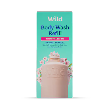 Wild Honey & Almond Body Wash Refill 300ml_2