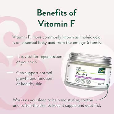 Holland & Barrett PRO Vitamin F Night Cream 50ml_3
