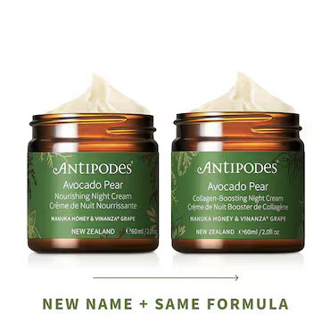 Antipodes Avocado Pear Nourishing Night Cream 60ml_1