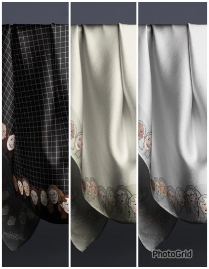 Sisterhood #Unity collection bawal_0