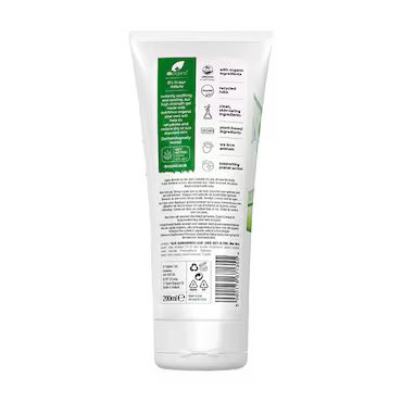 Dr Organic Aloe Vera Gel 200ml_1