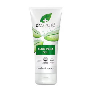 Dr Organic Aloe Vera Gel 200ml_0