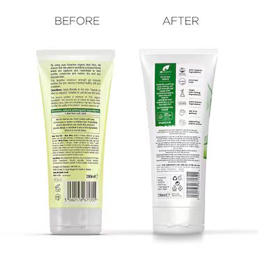 Dr Organic Aloe Vera Gel 200ml_3