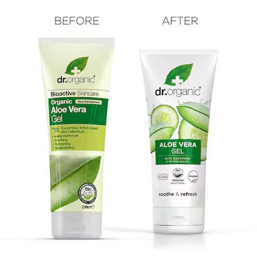 Dr Organic Aloe Vera Gel 200ml_6