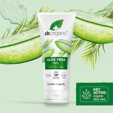 Dr Organic Aloe Vera Gel 200ml_11