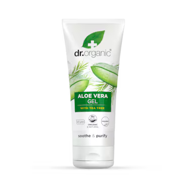 Dr Organic Aloe Vera Gel 200ml_8