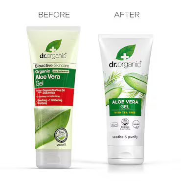 Dr Organic Aloe Vera Gel 200ml_10