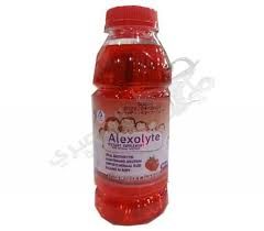 اليكسولايت فراوله  شرب 360 مل س جديد_0