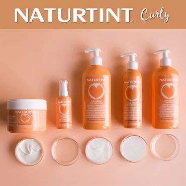 Naturtint 'Curly' Curl Definer Leave-In Conditioner 200ml_5