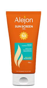 اليجون صن سكرين داى +50كريم 75 مل_0