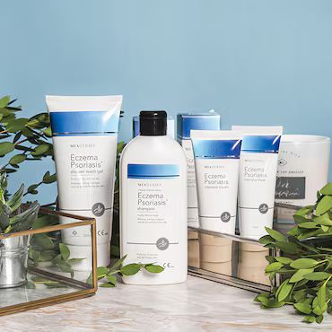 Miaderma Eczema & Psoriasis Shampoo_1