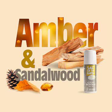 Salt of the Earth - Melon & Cucumber Natural Deodorant Roll-on 75ml_23