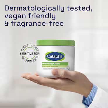 Cetaphil Moisturising Cream Body Butter 450g_4