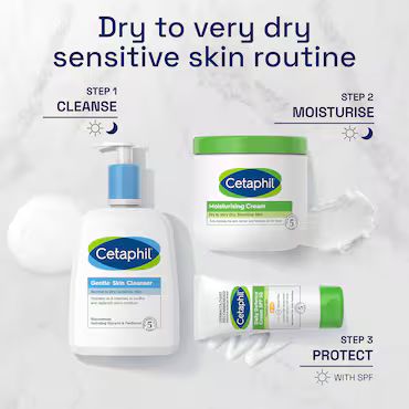 Cetaphil Moisturising Cream Body Butter 450g_5