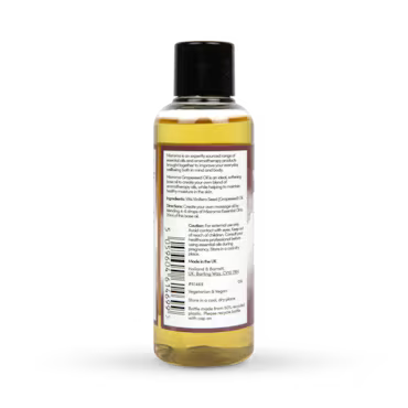 Miaroma Sweet Almond Base Oil 200ml_11
