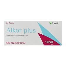 الكور بلس 10/20 مجم 14 قرص س.ج_0