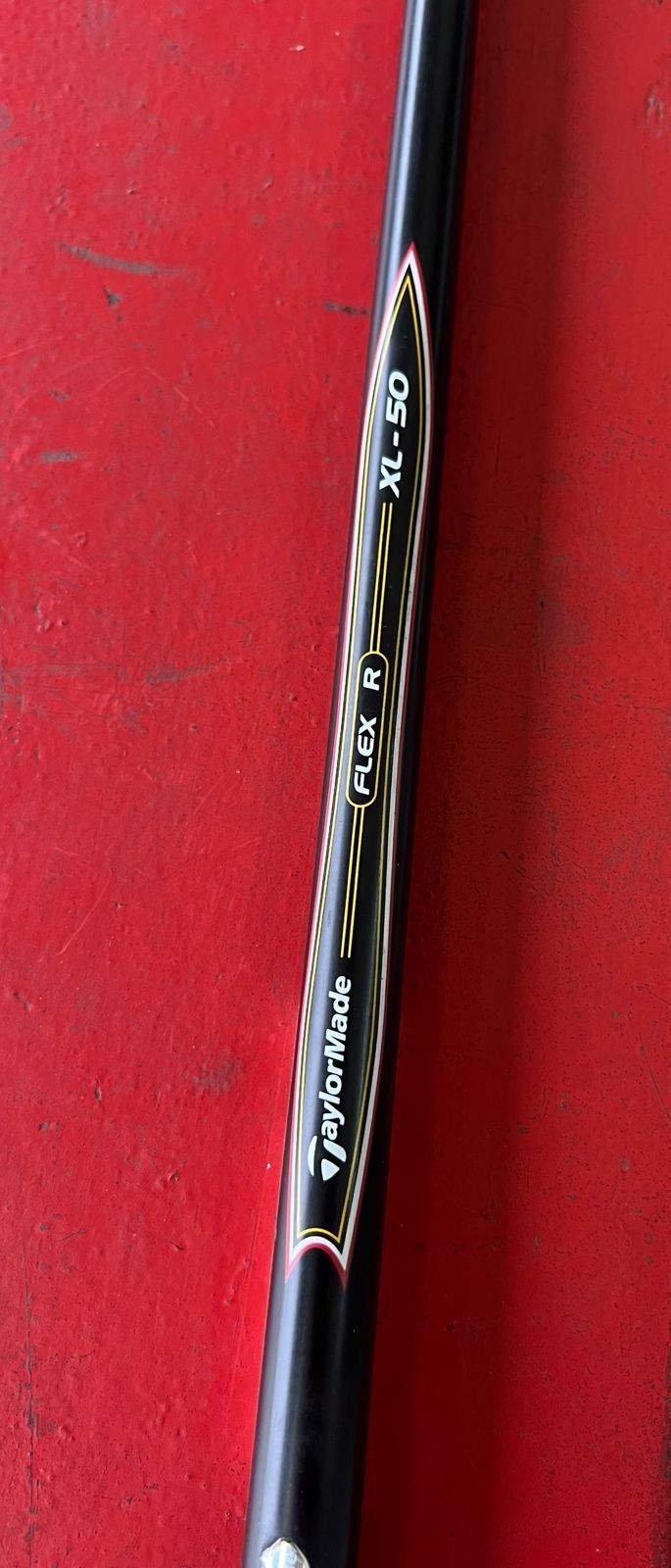 Taylormade XL-50 Driver Shaft_1
