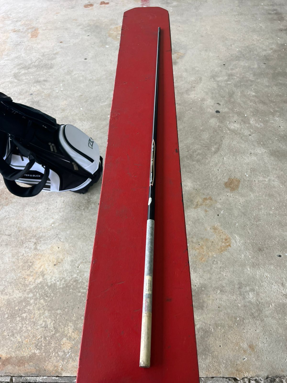 Taylormade XL-50 Driver Shaft_2