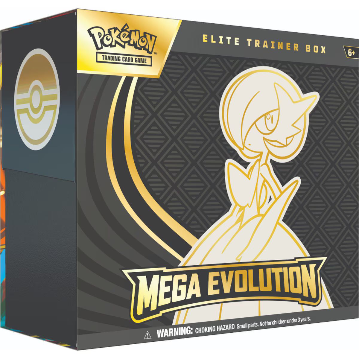 Pokémon: Mega Evolution - Elite Trainer Box Mega Gardevoir ex_0