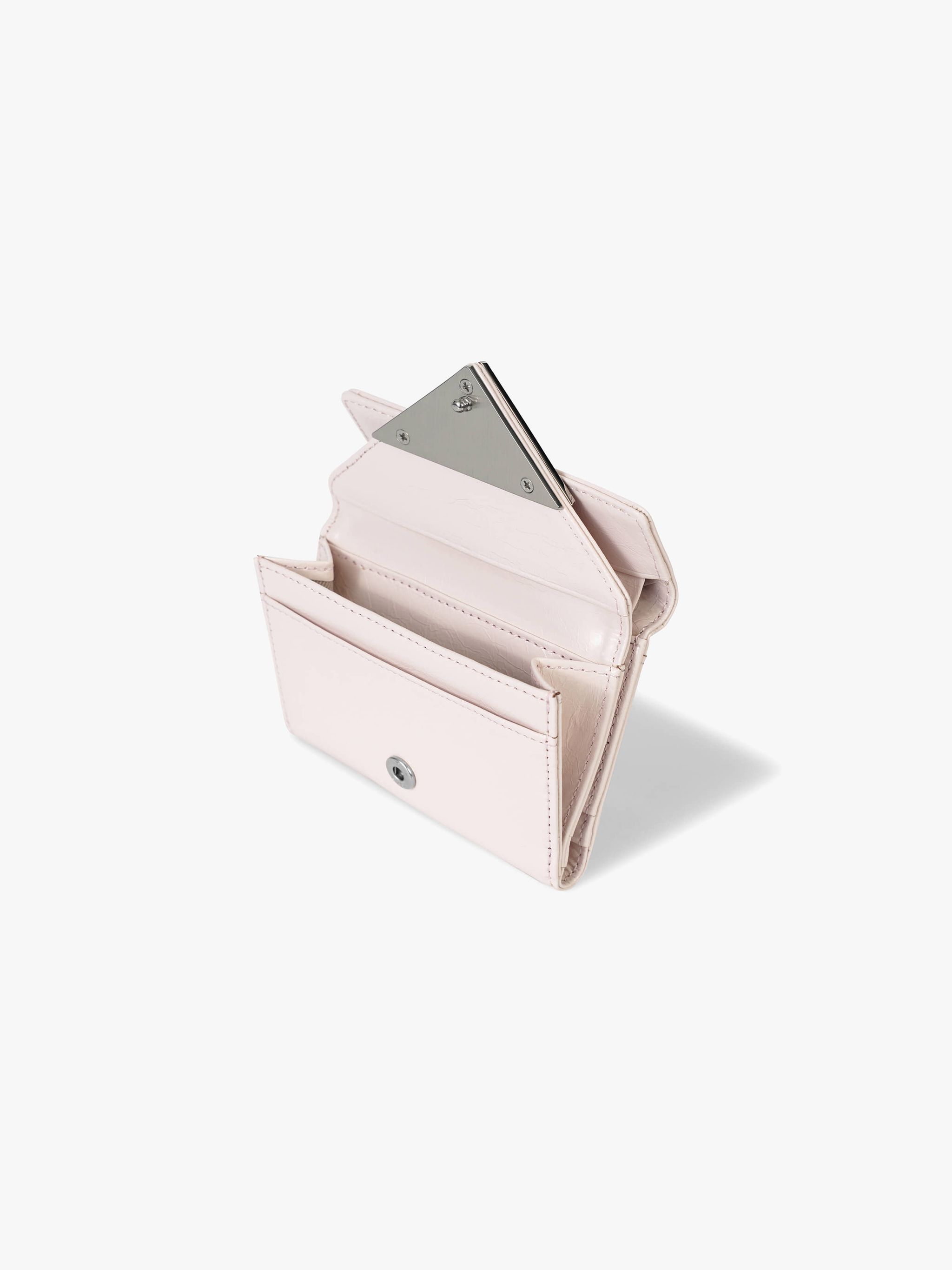 [Fennec] Crinkle Triangle Doco Wallet_2