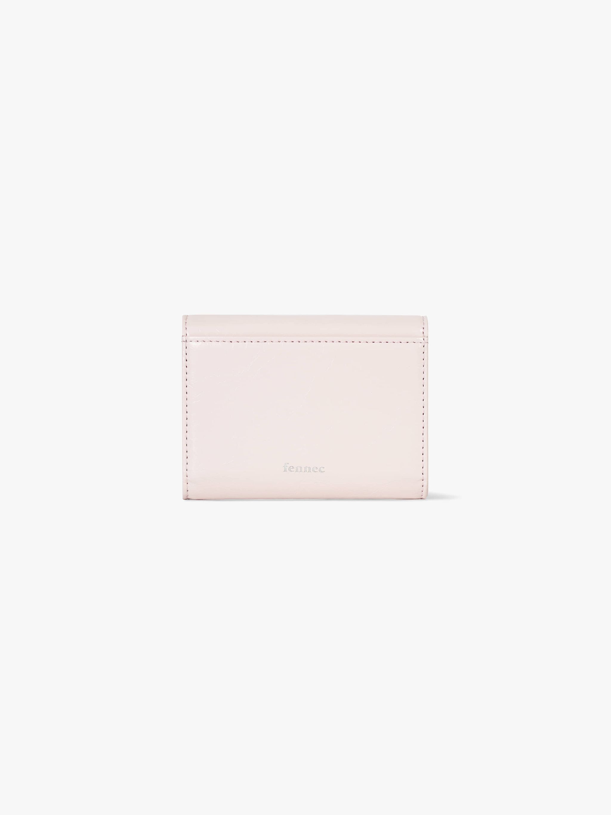 [Fennec] Crinkle Triangle Doco Wallet_1