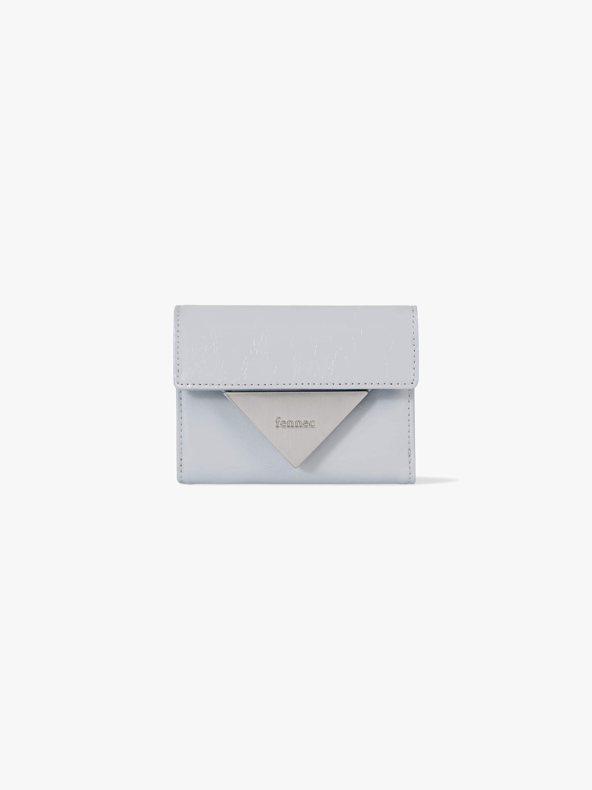[Fennec] Crinkle Triangle Doco Wallet_7