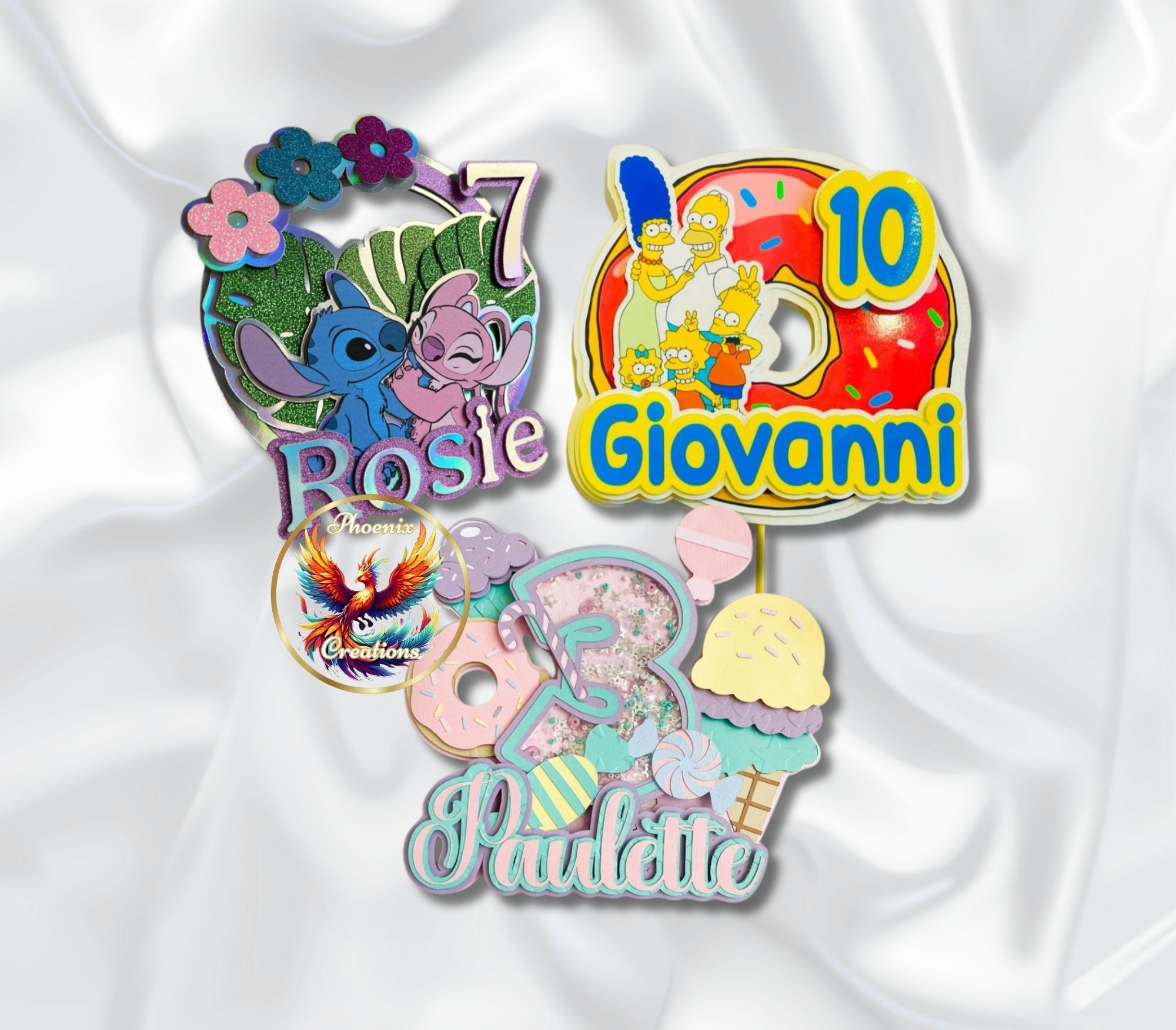 Themed Cake Toppers_0