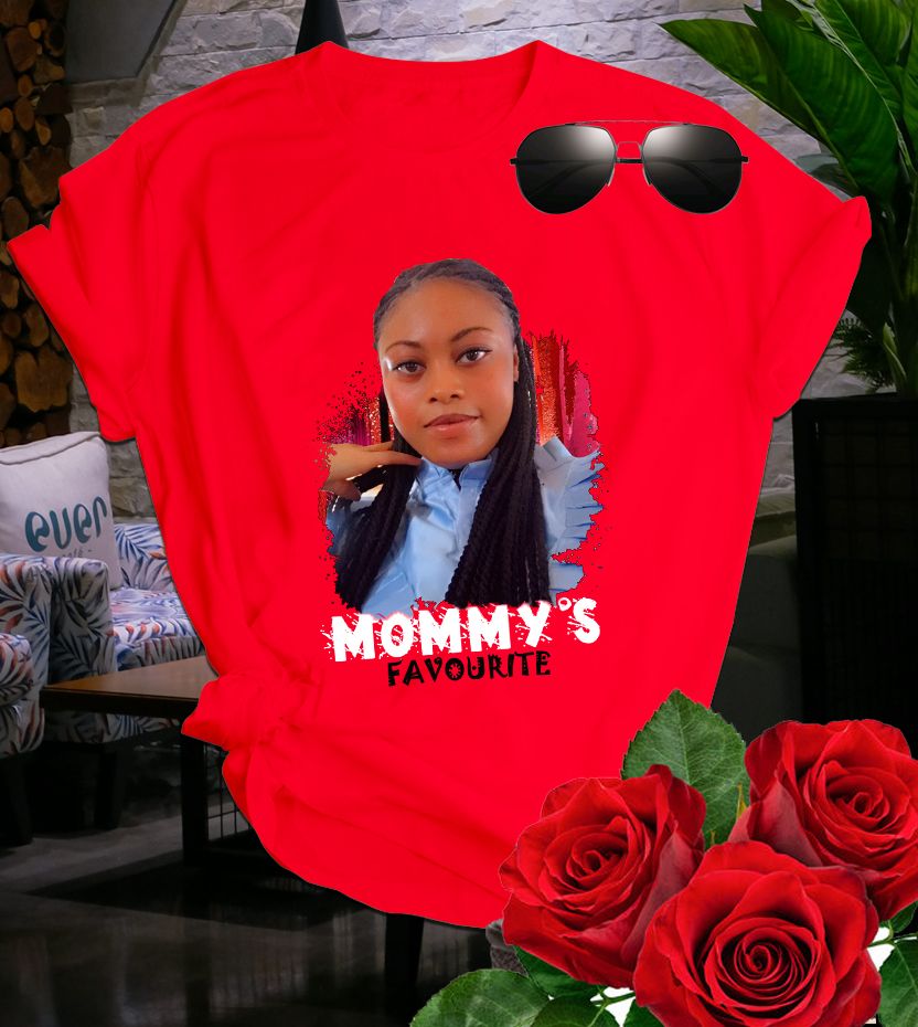 Custom Photo T-Shirts for Ladies – DTF Print Perfection_2