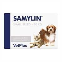 Samylin Liver Supplement Cats and Small Breed Dogs_0