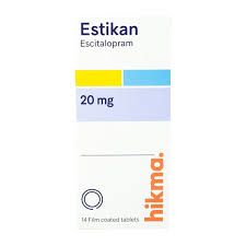 استيكان 20 مجم 14 قرص س ج_0
