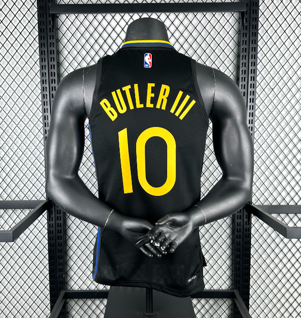 Camiseta Jimmy Butler Golden State Warriors_3