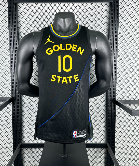Camiseta Jimmy Butler Golden State Warriors_0